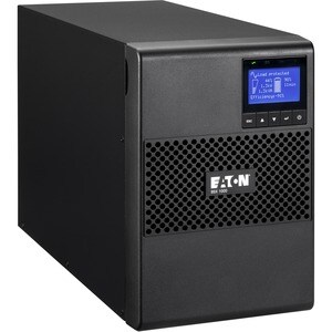 Eaton 9SX 1000VA 900W 208V Online Double-Conversion UPS - 6 C13 Outlets, Cybersecure Network Card Option, Extended Run, To