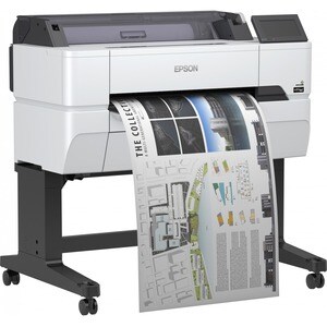 Epson SureColor SC-T3400 Inkjet Large Format Printer - 609.60 mm (24") Print Width - Colour - Printer - 25 Second Color Sp