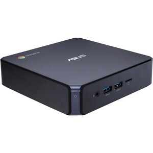 CHROMEBOX3 I5-8250U 2X 4GB 32GB SSD HDMI DISPLAYPORTUSB 3.1 TYPE C CHROME OS 1 YEAR WARRANTY