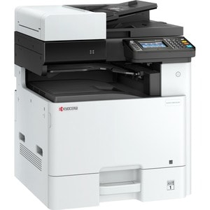 Kyocera Ecosys M8124cidn Laser Multifunction Printer - Colour - Copier/Printer/Scanner - 24 ppm Mono/24 ppm Color Print - 