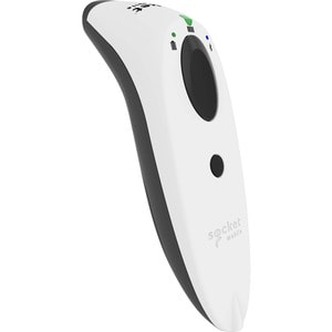 Socket Mobile SocketScan® S700, Linear Barcode Scanner, White - Wireless Connectivity - 1D - Imager - Bluetooth - White