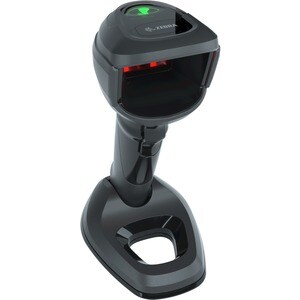 Retail Palmare Kit scanner di codici a barre Zebra DS9908 - Nero - Tipo connettività: Cavo - USB Cable Included - 627,38 m