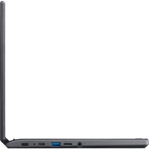 Acer R721T R721T-48A0 11.6" Touchscreen 2 in 1 Chromebook - HD - 1366 x 768 - AMD A-Series (7th Gen) A4-9120C Dual-core (2