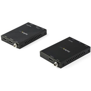 StarTech.com HDMI over CAT6 extender kit - Supports UHD - Resolutions up to 4K 60Hz - Supports HDR and 4:4:4 chroma subsam