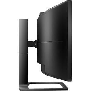 Philips Brilliance 499P9H1 124 cm (48.8") 5K UHD Curved Screen WLED LCD Monitor - 32:9 - Black - 1244.60 mm Class - 5120 x