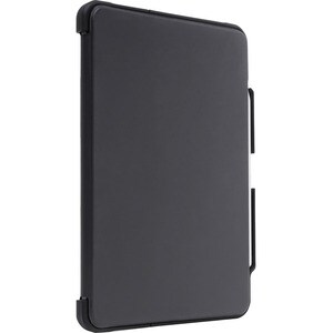 STM Goods Dux Shell for Folio iPad Pro 11" (2018) - Retail Packaging - For Apple iPad Pro (3rd Generation) Tablet - Black,