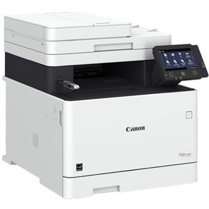Canon imageCLASS MF740 MF743Cdw Laser Multifunction Printer-Color-Copier/Fax/Scanner-ppm Mono/28 ppm Color Print-600x600 d