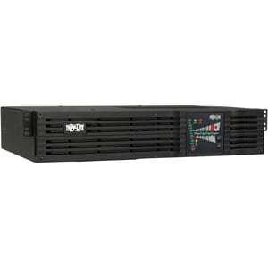 Tripp Lite UPS 1000VA 800W Smart Online Rackmount 100V-120V USB DB9 2URM - 1000VA/800W - 4.5 Minute Full Load - 6 x NEMA 5