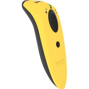 Socket Mobile SocketScan® S700, Linear Barcode Scanner, Yellow - Wireless Connectivity - 1D - Imager - Bluetooth - Yellow
