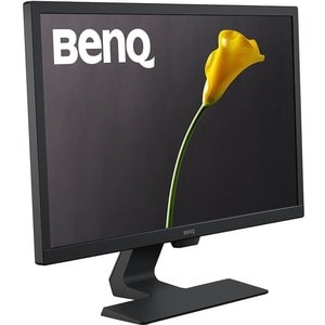 BenQ GL2780 27" Full HD WLED LCD Monitor - 16:9 - Black - 27" Class - Twisted nematic (TN) - 1920 x 1080 - 16.7 Million Co