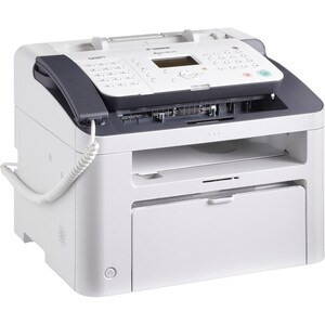 Canon FAX-L170 Laser Multifunction Printer - Monochrome - Copier/Fax/Printer/Telephone - 18 ppm Mono Print - 1200 x 600 dp