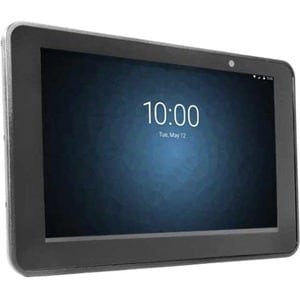 Zebra ET51 Rugged Tablet - 10.1" - Octa-core (8 Core) 2.20 GHz - 4 GB RAM - 32 GB Storage - Android 8.1 Oreo - Black - Qua