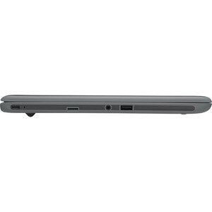 Asus Chromebook C403 C403NA-FQ0034-3Y 35.6 cm (14") Chromebook - 1366 x 768 - Intel Celeron N3350 Dual-core (2 Core) 1.10 