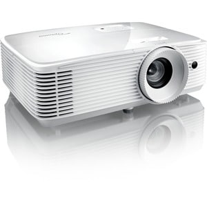 Optoma HD39HDR 3D Ready DLP Projector - 16:9 - 1920 x 1080 - Front, Ceiling, Rear - 1080p - 4000 Hour Normal Mode - 10000 