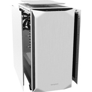 be quiet! Computer Case - ATX, Micro ATX, Mini ITX Motherboard Supported - Midi Tower - Acrylonitrile Butadiene Styrene (A