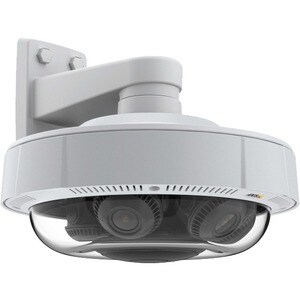 AXIS P3719-PLE 15 Megapixel Network Camera - Dome - 2x Optical - Recessed Mount, Corner Mount