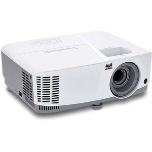 ViewSonic PG707X 4000 Lumens XGA Networkable DLP Projector with HDMI 1.3x Optical Zoom and Low Input Lag for Home and Corp