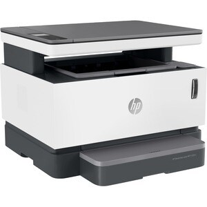 HP Neverstop 1201n Laser Multifunction Printer - Monochrome - Copier/Printer/Scanner - 21 ppm Mono Print - 600 x 600 dpi P