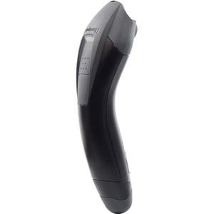 Honeywell Voyager 1202g-2 Rugged Handheld Barcode Scanner - Wireless Connectivity - Black - USB Cable Included - 100 scan/