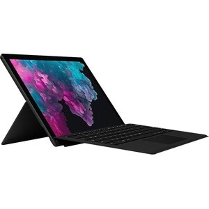 Microsoft- IMSourcing Surface Pro 6 Tablet - 12.3" - Core i5 8th Gen - 8 GB RAM - 128 GB SSD - microSDXC Supported - 2736 