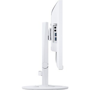 EIZO FlexScan EV2460 60.5 cm (23.8") Full HD LED LCD Monitor - 16:9 - White - 609.60 mm Class - In-plane Switching (IPS) T