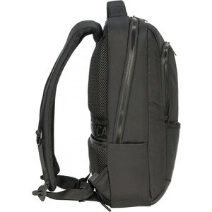 Tucano Luna Gravity Carrying Case (Backpack) for 15.6" to 16" Apple MacBook Pro, Notebook - Black - Fabric, Elastic Strap 