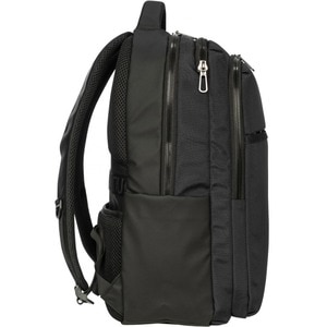 Tucano Marte Gravity Carrying Case (Backpack) for 15.6" to 16" Apple MacBook Pro, Notebook - Black - Fabric, Elastic Strap