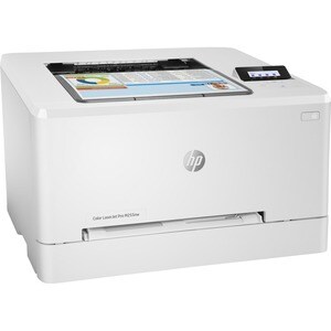 HP LaserJet Pro M255nw Desktop Laser Printer - Colour - 21 ppm Mono / 21 ppm Color - 600 x 600 dpi Print - 250 Sheets Inpu