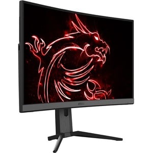 MSI Optix MAG272CQR 68.6 cm (27") WQHD Curved Screen LED Gaming LCD Monitor - 16:9 - 685.80 mm Class - Vertical Alignment 