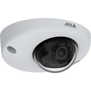 AXIS P3925-R HD Network Camera - Dome - H.264 (MPEG-4 Part 10/AVC), H.265 (MPEG-H Part 2/HEVC), MJPEG, H.264, H.265 - 1920