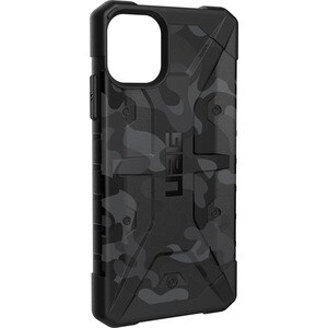 Urban Armor Gear Pathfinder SE Camo Case for Apple iPhone 11 Smartphone - Midnight Camo - Impact Resistant, Scratch Resist