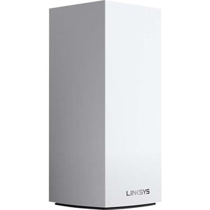 Linksys Velop MX10600 Wi-Fi 6 IEEE 802.11ax Ethernet Wireless Router - 2.40 GHz ISM Band - 5 GHz UNII Band - 662.50 MB/s W