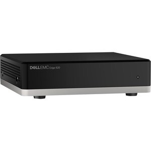 Dell EMC Edge 620 Router - 6 Ports - Management Port - 2 Slots - 10 Gigabit Ethernet - Desktop, Rack-mountable, Wall Mount