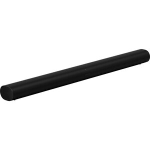 SONOS Arc Smart Sound Bar Speaker - Google Assistant, Alexa Supported - Matte Black - Wall Mountable - Dolby Atmos, Surrou