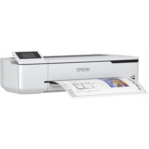 Epson SureColor SC-T2100 Inkjet Large Format Printer - 609.60 mm (24") Print Width - Colour - Printer - 4 Color(s) - 43 Se