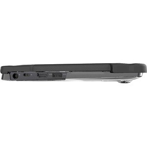 Gumdrop SlimTech For Dell Latitude 13 5310 2-in-1 - For Dell Notebook - Textured Grip - Black, Transparent - Frosted - Bum