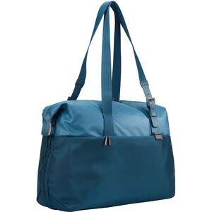 Thule Spira Carrying Case (Tote) for 39.6 cm (15.6") Notebook, Tablet PC, Accessories - Legion Blue - Shoulder Strap - 269