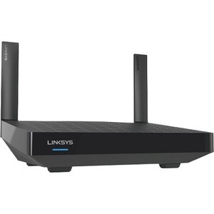 Linksys Max-Stream MR7350 Wi-Fi 6 IEEE 802.11ax Ethernet Wireless Router - 2.40 GHz ISM Band - 5 GHz UNII Band - 3 x Anten