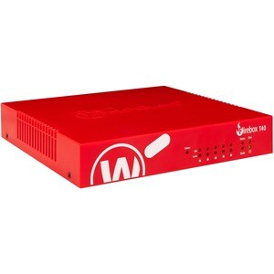WatchGuard Trade Up to WatchGuard Firebox T40-W with 3-yr Total Security Suite (US) - 5 Port - 10/100/1000Base-T - Gigabit