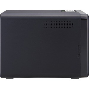 Sistema de almacenamiento SAN/NAS QNAP TS-453D-8G - 4 x Total de compartimientos - 4 GB Flash Memory Capacity - Intel Cele