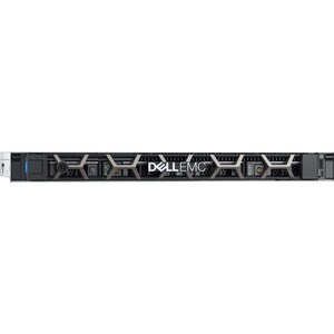 Dell EMC PowerEdge R340 1U Rack Server - 1 x Intel Xeon E-2224 - 8 GB RAM - 1 TB HDD - 12Gb/s SAS, Serial ATA/600 Controll