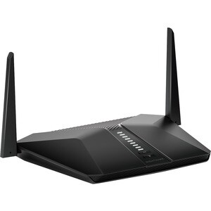 Netgear Nighthawk RAX40 IEEE 802.11ax Ethernet Wireless Router - 2.40 GHz ISM Band - 5 GHz UNII Band - 375 MB/s Wireless S
