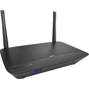 Linksys MAX-STREAM Mesh WiFi 5 Router (MR6350) - 2.40 GHz ISM Band - 5 GHz UNII Band - 2 x Antenna(2 x External) - 162.50 