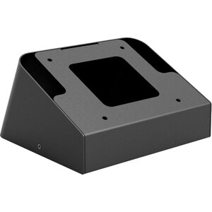 Compulocks Kiosk & AV Capsule Tablet Stand - Desk Mount with room for Battery - Charger - Power Adapter - Enclosure mounta