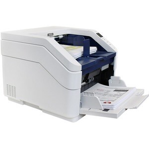 Xerox XW130-A ADF Scanner - 600 dpi Optical - TAA Compliant - 24-bit Color - 130 ppm (Mono) - 130 ppm (Color) - Duplex Sca