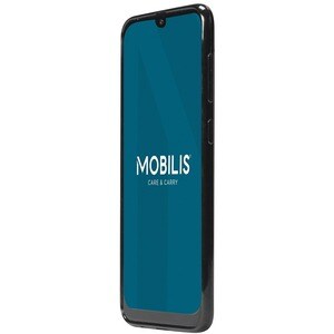 MOBILIS T Series Case for Samsung Galaxy A50 Smartphone - Black - Impact Resistant, Scratch Resistant, Shock Resistant, Dr