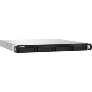 QNAP TS-432PXU-2G 4 x Total Bays SAN/NAS Storage System - 512 MB Flash Memory Capacity - Annapurna Labs Alpine AL-324 Quad