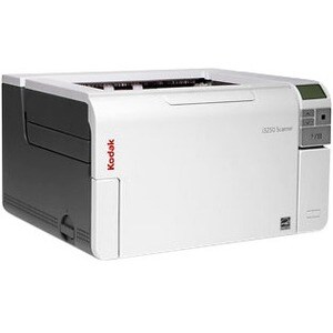 Kodak Alaris i3250 Sheetfed Scanner - 600 dpi Optical - 48-bit Color - 8-bit Grayscale - 50 ppm (Mono) - 50 ppm (Color) - 