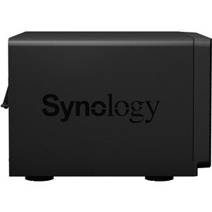 Synology DiskStation DS1621XS+ 6 x Total Bays SAN/NAS Storage System - Intel Xeon D-1527 Quad-core (4 Core) 2.20 GHz - 8 G