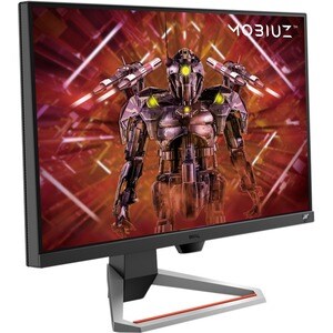 Monitor de juego LCD BenQ MOBIUZ EX2710 68,6 cm (27") Full HD LED - 16:9 - Gris Oscuro, Negro - 685,80 mm Class - Tecnolog